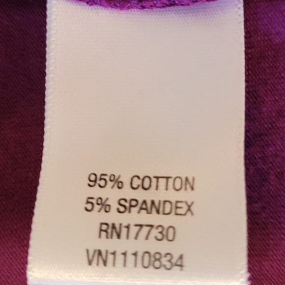 Fun Dress from Exhilaration. Purple in size L. - Picture 10 of 10